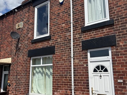 3 Bed Terraced House, West St, S73