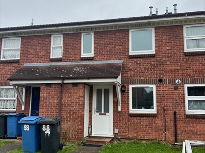 2 Bed Terraced House, Talbot Road, CO10