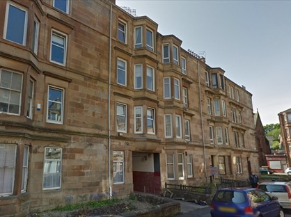 1 Bed Flat, Holmhead Place, G44