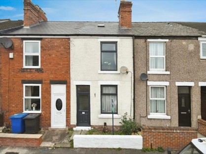 2 Bed Terraced House, King Street North, S41