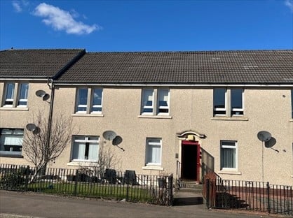 1 Bed Flat, Main Street, ML7