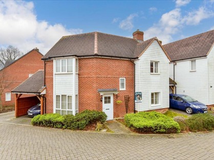 3 Bed Detached House, Harry Saunders Lane, TN23