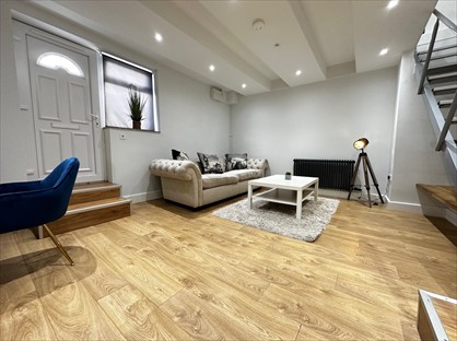 1 Bed Flat, Guildford Street, LU1