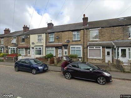 2 Bed Terraced House, Doncaster Road, S63