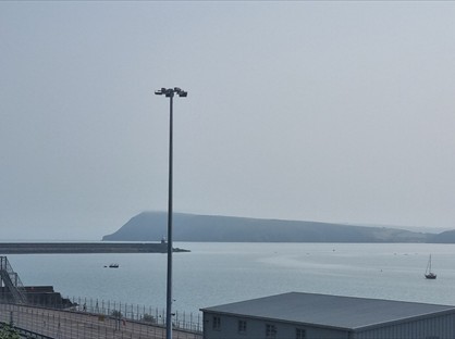 1 Bed Flat, Quay Road, SA64