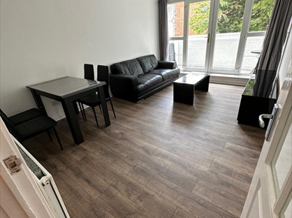 3 Bed Flat, North Woodside Road, G20