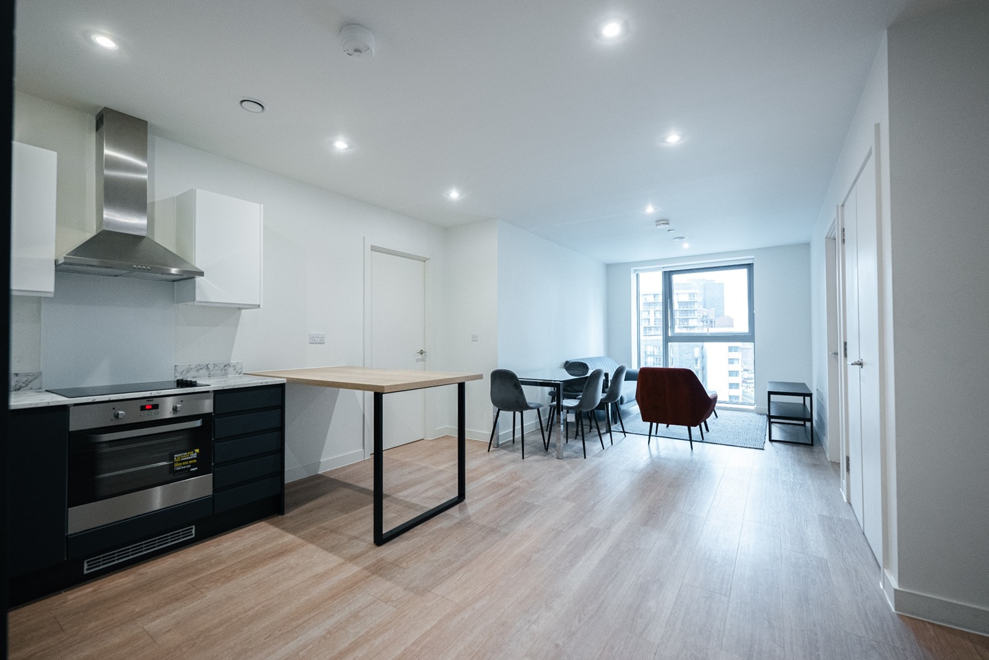 2 Bed Flat, New Kings Head Yard, M3