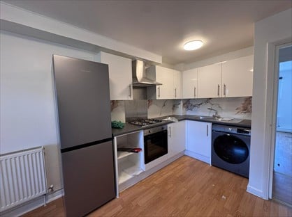 2 Bed Flat, Broadway Market, E8