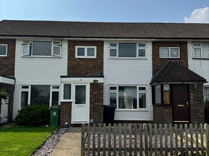 3 Bed Terraced House, Belvedere Gardens, TN6