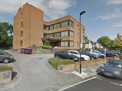 1 Bed Flat, Steeplemount House, EN2