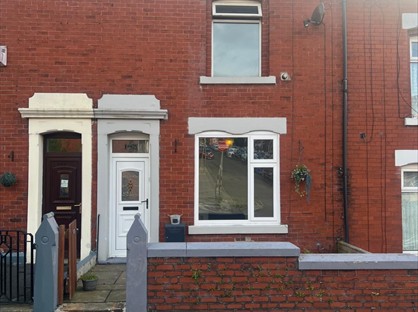 3 Bed Terraced House, Marlton Road, BB2