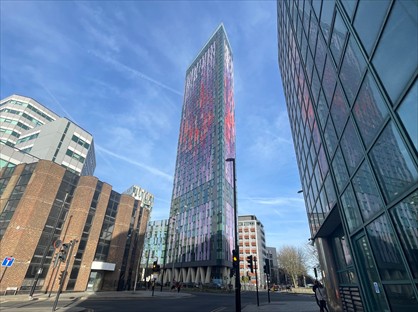 1 Bed Flat, Pinnacle Apartments, CR0