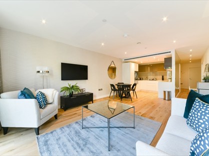 2 Bed Flat, Lambeth High Street, SE1