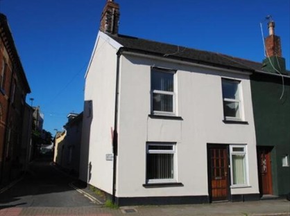 2 Bed End Terrace, Newport Road, EX32