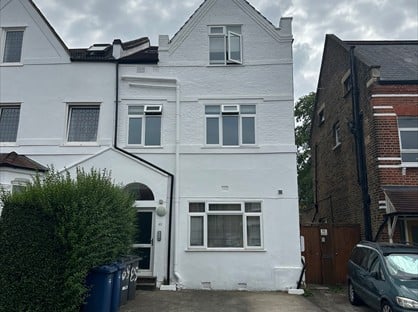 1 Bed Flat, Station Road, N3