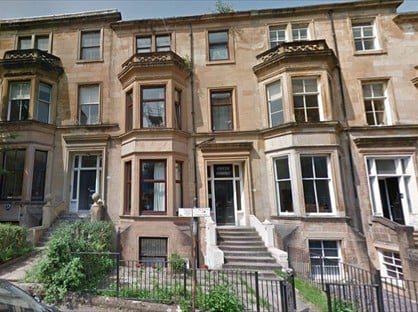 2 Bed Flat, Cecil Street, G12