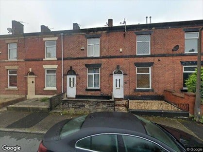 2 Bed Terraced House, Belbeck Street, BL8