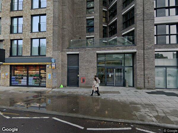 Room in a Shared Flat, District Court, E1