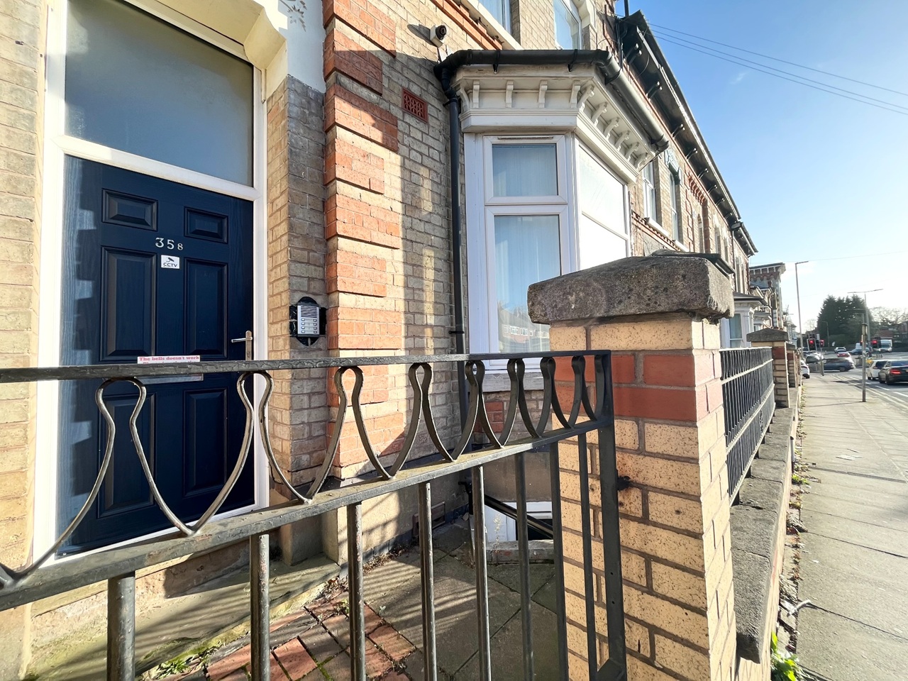 Studio Flat, Fosse Road North, LE3, N1 7GU