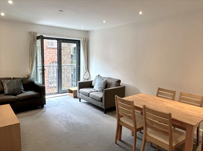 1 Bed Flat, The Habitat, NG1