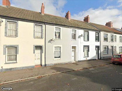 3 Bed Terraced House, Earl Street, CF11