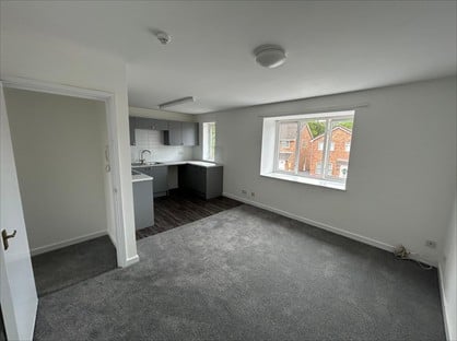 1 Bed Flat, Ebdon Road, BS22