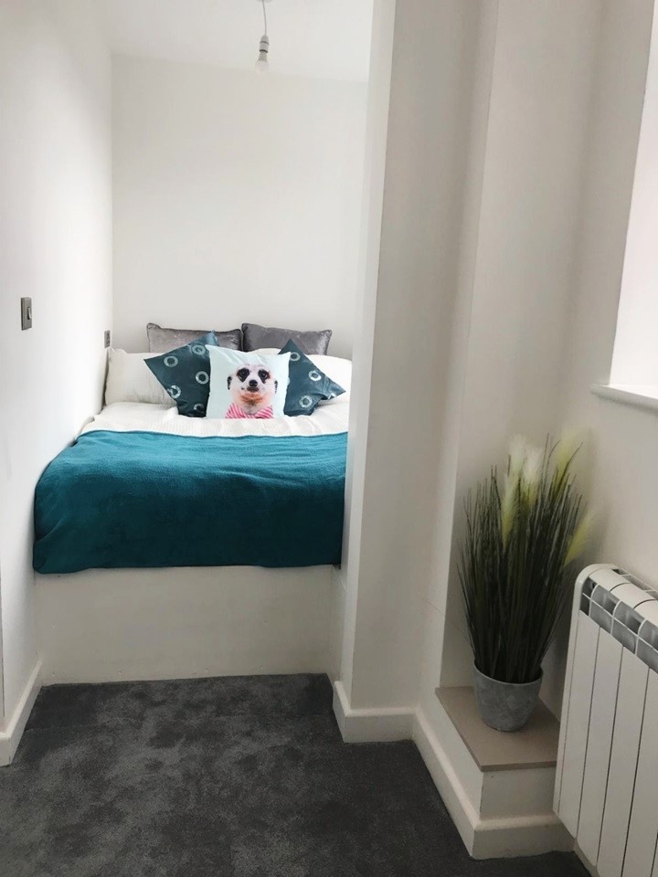 3 Bed Flat, Fairfield Court, M14