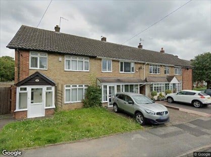 3 Bed Terraced House, Grove Crescent Pelsall, WS3