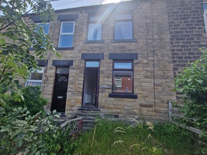 3 Bed Terraced House, Claycliffe Terrace, S70