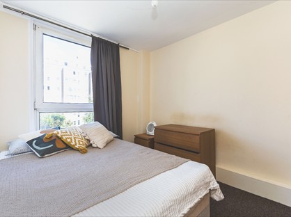 Room in a Shared Flat, Manny Shinwell House, SW6