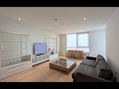 1 Bed Flat, Corsair House, E16