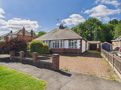 2 Bed Bungalow, Collier Lane, DE72