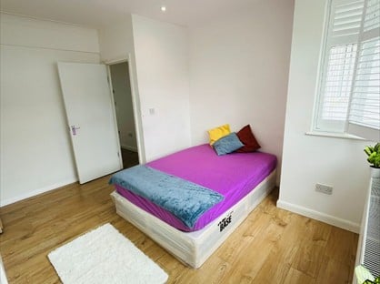 Room in a Shared House, Beautiful Double Room In Streatham, SW16