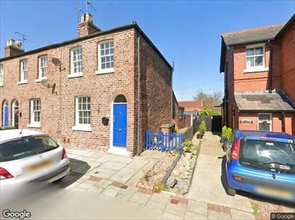 2 Bed End Terrace, Manor Place, CH62