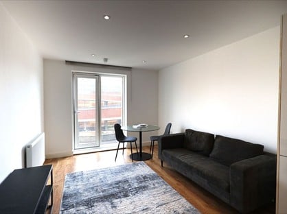 1 Bed Flat, Headstone Road, HA1