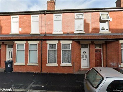 2 Bed Terraced House, Heaton Street, M7