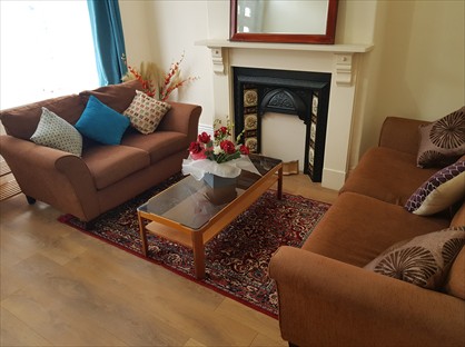 4 Bed Terraced House, Burgoyne Road, S6