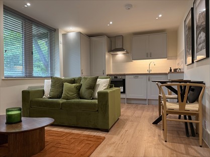 1 Bed Flat, North Hinksey Lane, OX2