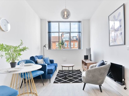 1 Bed Flat, Cromer Road, B12