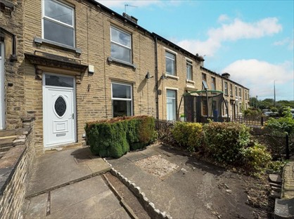 3 Bed Terraced House, Ball Royd Road, HD2