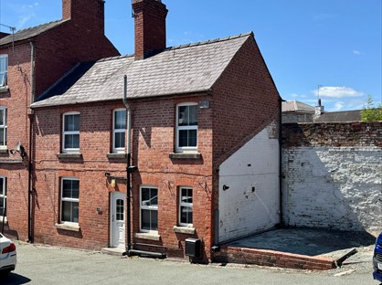 2 Bed Semi-Detached House, Stanley Place, SY11