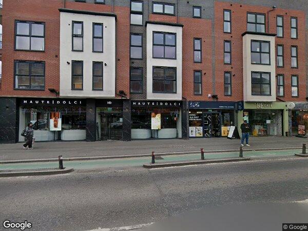 Studio Flat, Banff Road, M14