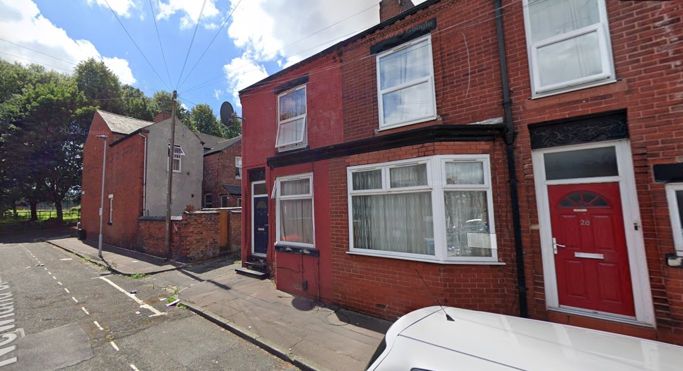 4 Bed Terraced House, Newland Street, M8, N1 7GU
