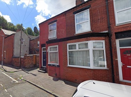 4 Bed Terraced House, Newland Street, M8