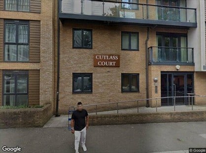 1 Bed Flat, Cutlass Court, B1
