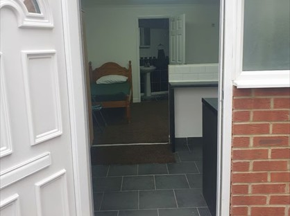 Studio Flat, Norman Avenue, UB1