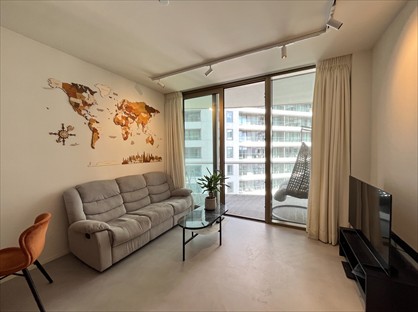 1 Bed Flat, Park Drive, E14