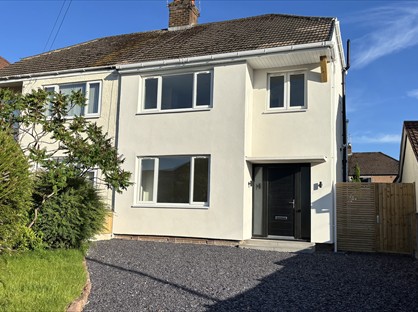 3 Bed Semi-Detached House, Greasby Road, CH49