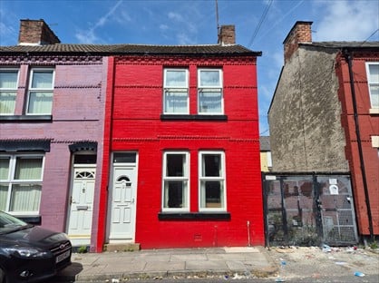 2 Bed End Terrace, Kirk Road, L21
