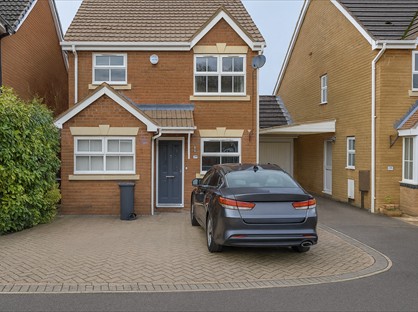 4 Bed Detached House, Harby Close, B37